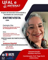 Novo Ensino Médio é tema no projeto Universidade e Sociedade em Comunicação