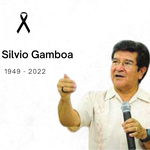 Nota de pesar - Prof. Silvio Gamboa