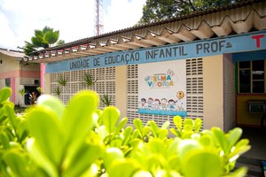 Unidade de Educação Infantil da Ufal se torna Colégio de Aplicação Telma Vitoria