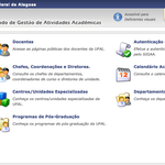 Acesso ao SIGAA - Correção de e-mail