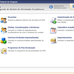 Agendamento de bancas passa a ser realizado via SIGAA