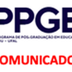 Comunicado: funcionamento da secretaria do PPGE