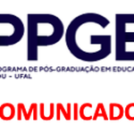 Comunicado - Funcionamento da Secretaria do PPGE