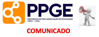 Comunicado - Funcionamento da Secretaria do PPGE