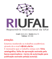 Ficha catalográfica e depósito do Trabalho Final em tempo de quarentena