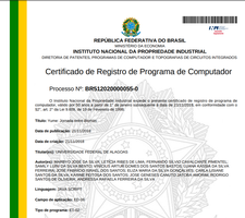 Grupo de pesquisa obtém certificação do INPI para jogo digital