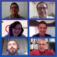 Grupo de pesquisa tem seu primeiro doutor formado pelo PPGE