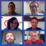 Grupo de pesquisa tem seu primeiro doutor formado pelo PPGE