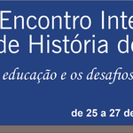 I Encontro Internacional de História do Sertão