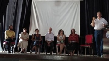 I  Seminário Anual Sobre a Criança, a Cidade e o Patrimônio: construindo caminhos possíveis