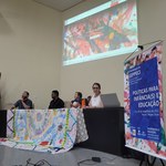 Iniciou-se  o III SEMINÁRIO DO GPEPPCI. Políticas para infância e educação.