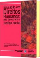 Livro é lançado discutindo Educação em Direitos Humanos