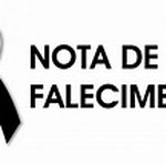 Nota de Falecimento