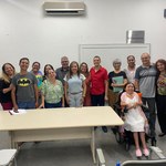 Nova coordenação PPGE UFAL
