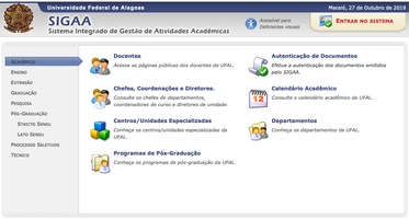Orientações pós-defesa via SIGAA