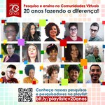 Pesquisadores do PPGE integram Rede que celebra 20 anos de investigações sobre Cultura Digital