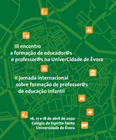 PPGE integra organização de evento de formação de professores em Évora (Portugal)