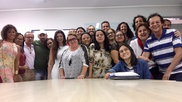PPGE participa do encontro de editores de periódicos da área de educação