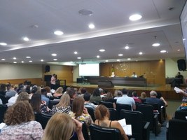 PPGE participa do Seminário do Meio Termo na Capes