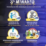 PPGE realiza Seminário de Autoavaliação