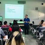 Reunião abre atividades dos semestre