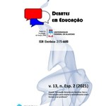 Revista do PPGE lança dossiê sobre formação docente em Química