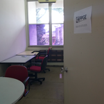 Sala de Estudos e Reuniões de Grupos de Pesquisa
