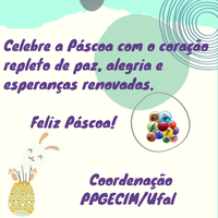 Mensagem de Páscoa!!!