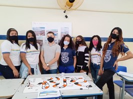 Mestrando do PPGECIM recebe Prêmio de Excelência Acadêmica 2023 da FAPEAL