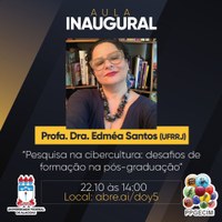 PPGECIM promove aula inaugural de 2021