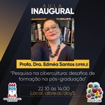 PPGECIM promove aula inaugural de 2021