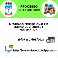 Processo Seletivo 2021